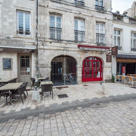 Escale Pamatxi : Vieux Port Apartment La Rochelle  Luaran gambar
