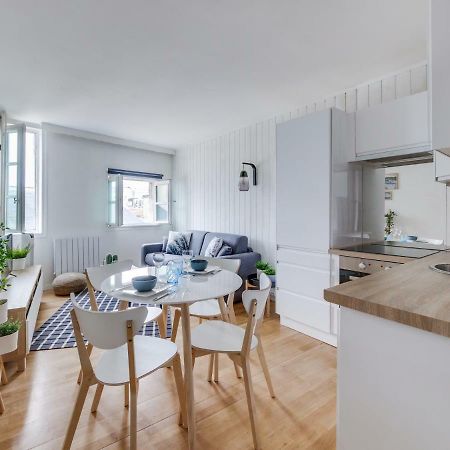 Escale Pamatxi : Vieux Port Apartment La Rochelle  Luaran gambar