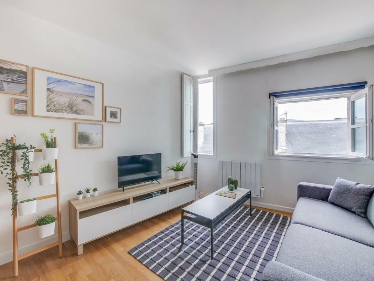 Escale Pamatxi : Vieux Port Apartment La Rochelle  Luaran gambar