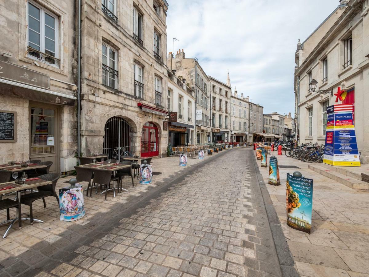 Escale Pamatxi : Vieux Port Apartment La Rochelle  Luaran gambar