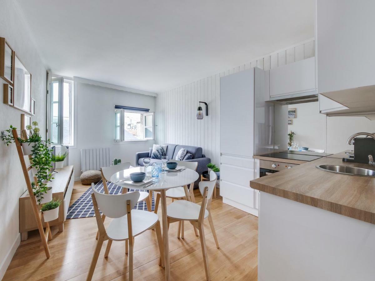 Escale Pamatxi : Vieux Port Apartment La Rochelle  Luaran gambar