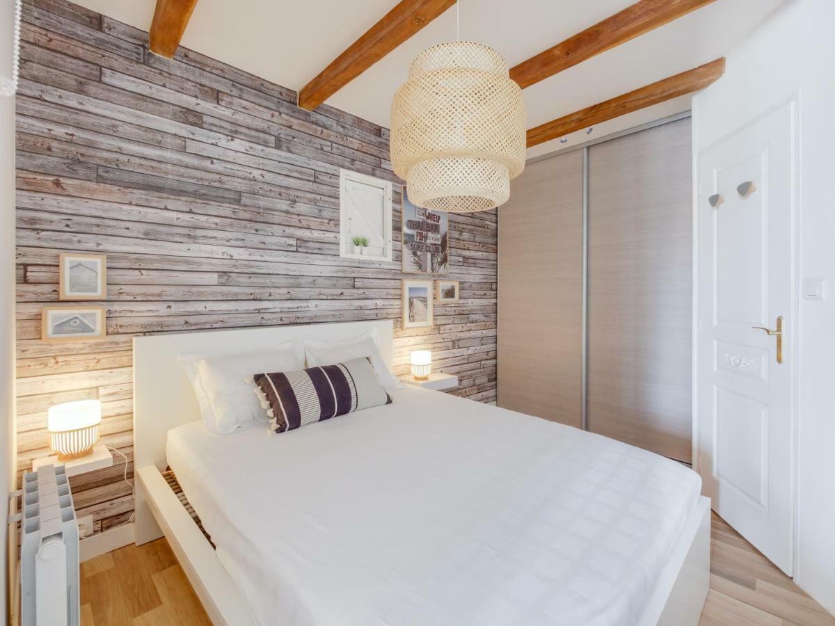 Escale Pamatxi : Vieux Port Apartment La Rochelle  Luaran gambar