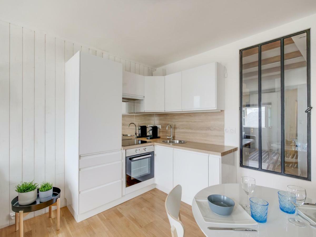 Escale Pamatxi : Vieux Port Apartment La Rochelle  Luaran gambar